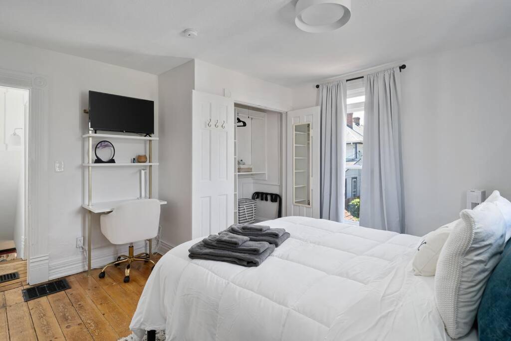 The House Hotels - Perry St. Columbus Luaran gambar