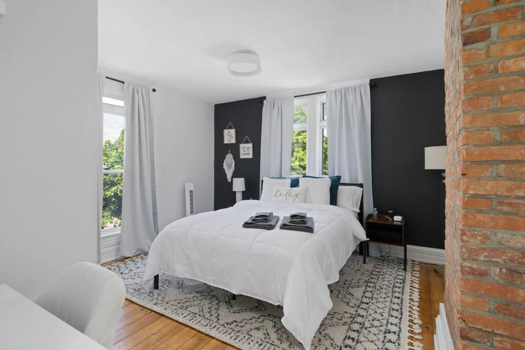 The House Hotels - Perry St. Columbus Luaran gambar