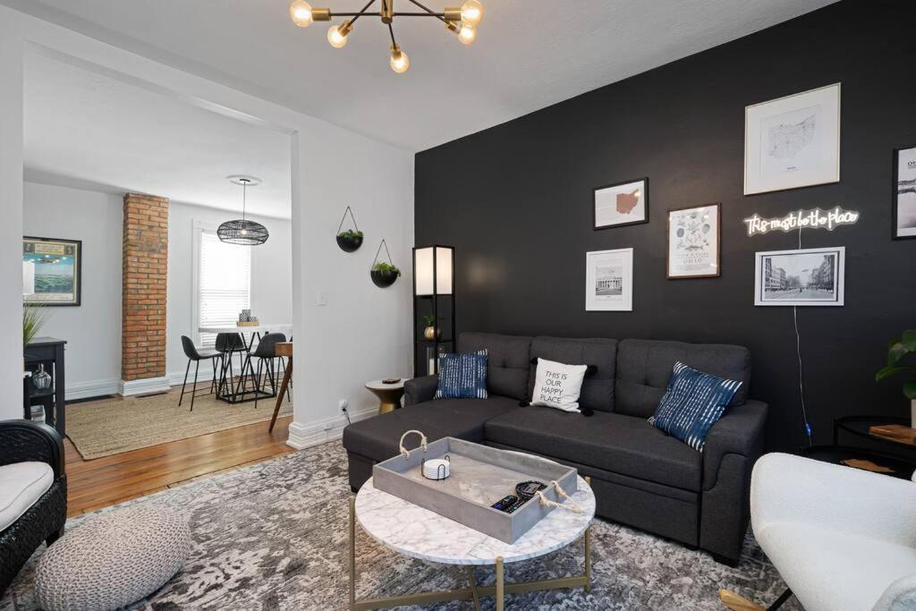 The House Hotels - Perry St. Columbus Luaran gambar