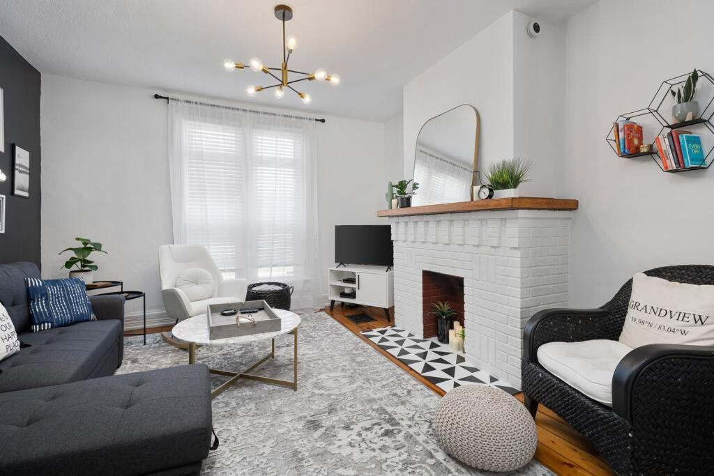 The House Hotels - Perry St. Columbus Luaran gambar