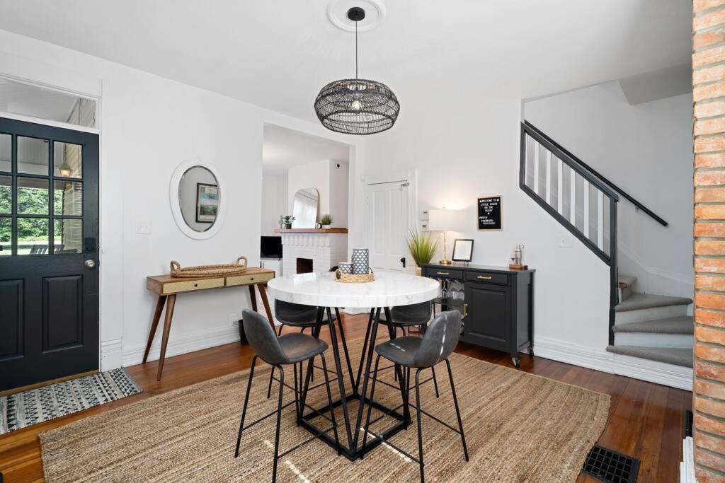 The House Hotels - Perry St. Columbus Luaran gambar